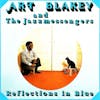 Album artwork for Reflections In Blue by Art Blakey and the Jazz Messengers