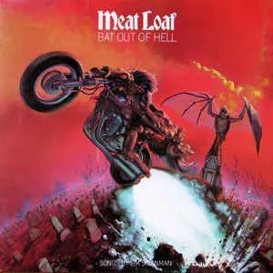 Album artwork for Bat Out of Hell (180 Gram Vinyl) by Meatloaf