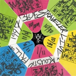 Album artwork for Live And Acoustic-Fall Of 1997 by Blues Traveler