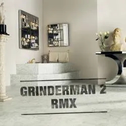 Album artwork for Grinderman 2 Rmx by Grinderman