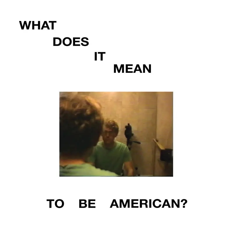 Album artwork for What Does It Mean to Be American? by Robert Stillman