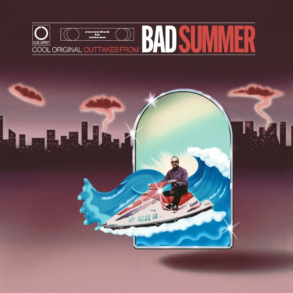 Album artwork for Outtakes from "Bad Summer" by Cool Original