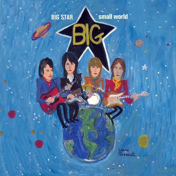 Album artwork for Big Star - Small World by Various Artists