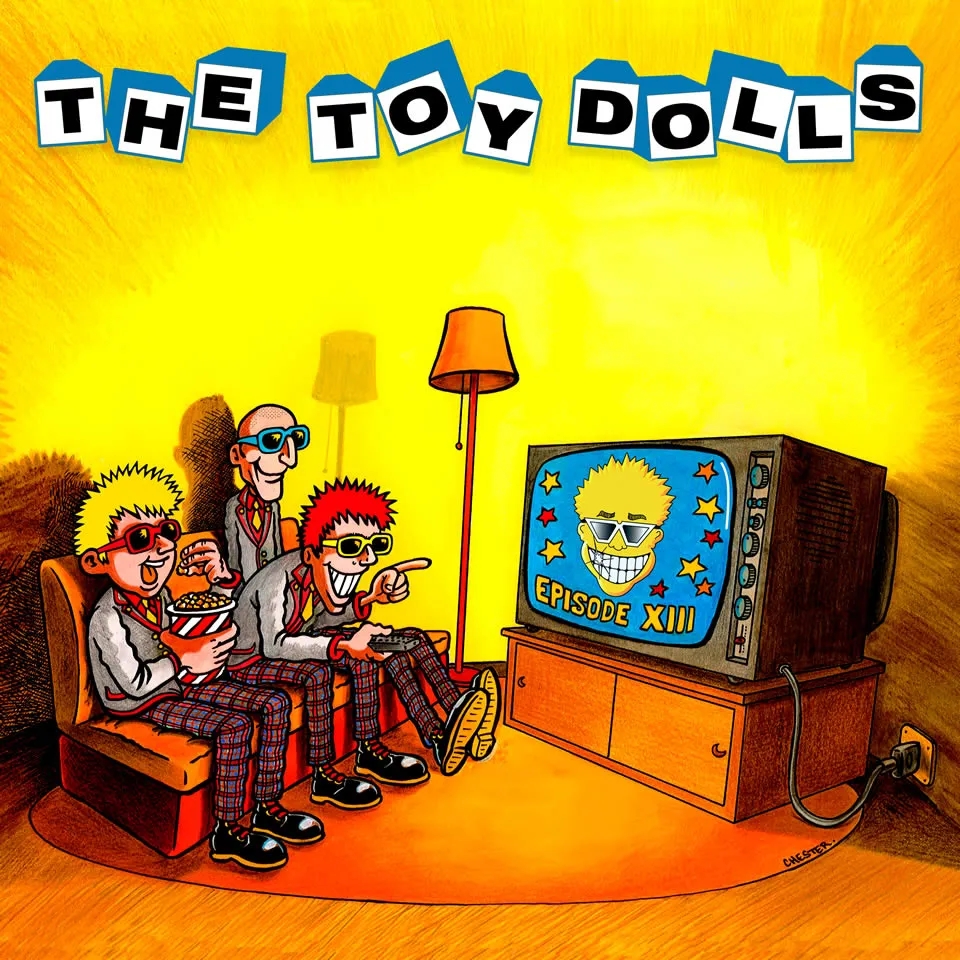 Album artwork for Episode X111 by Toy Dolls