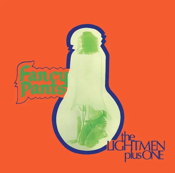 Album artwork for Fancy Pants by Lightmen Plus One