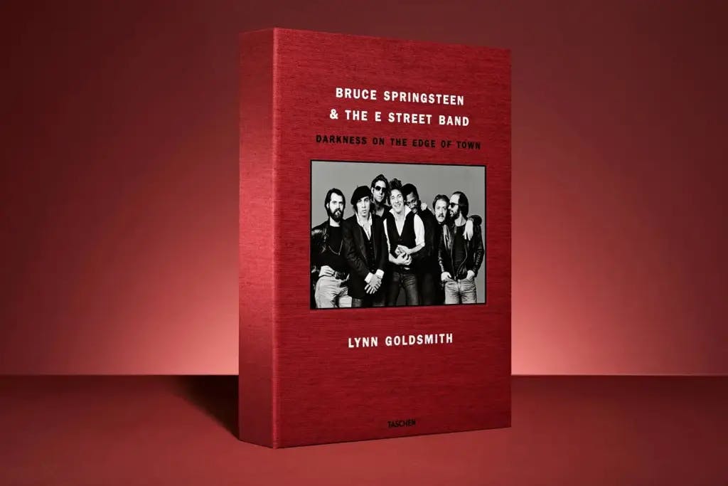 Album artwork for Bruce Springsteen & The E Street Band by Lynn Goldsmith