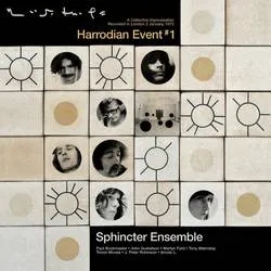 Album artwork for Harrodian Event No. 1 by Sphincter Ensemble