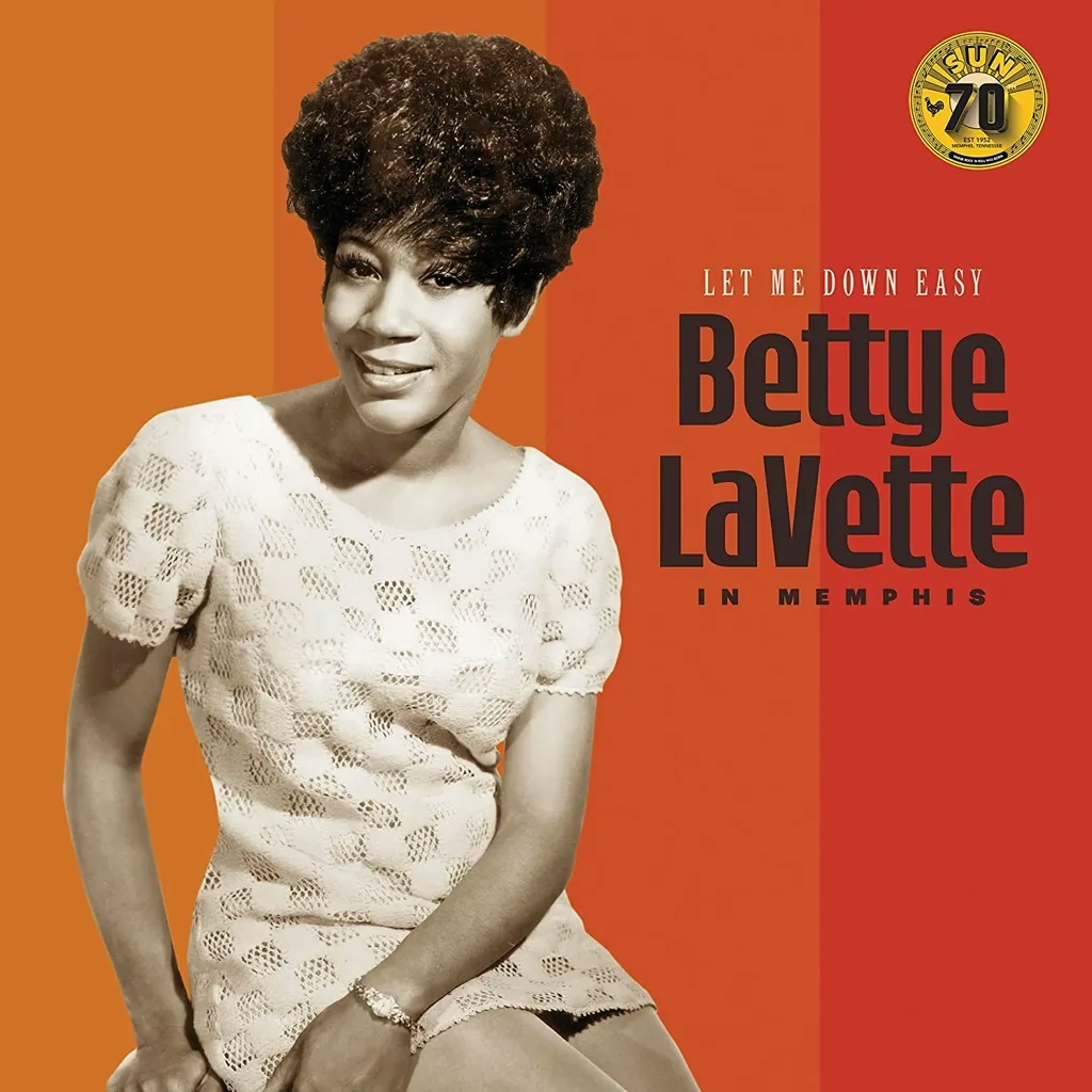 Album artwork for Let Me Down Easy: Bettye LaVette In Memphis by Bettye Lavette