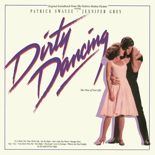 Album artwork for Dirty Dancing (Original Soundtrack) by Various Artists