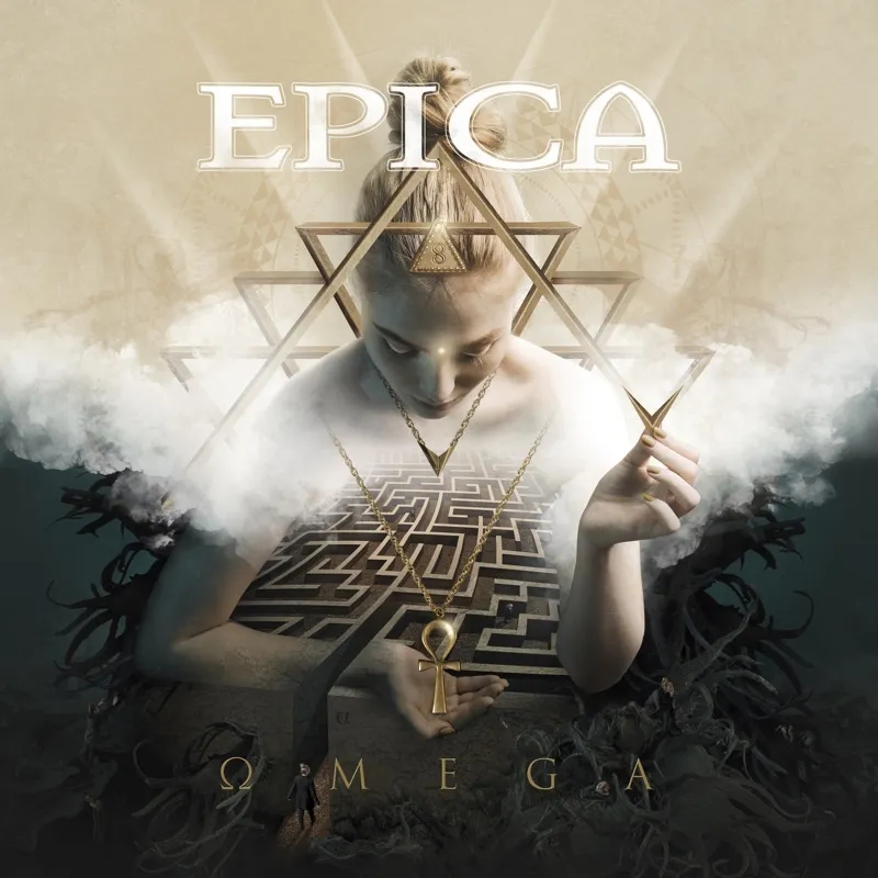 Album artwork for Omega by Epica