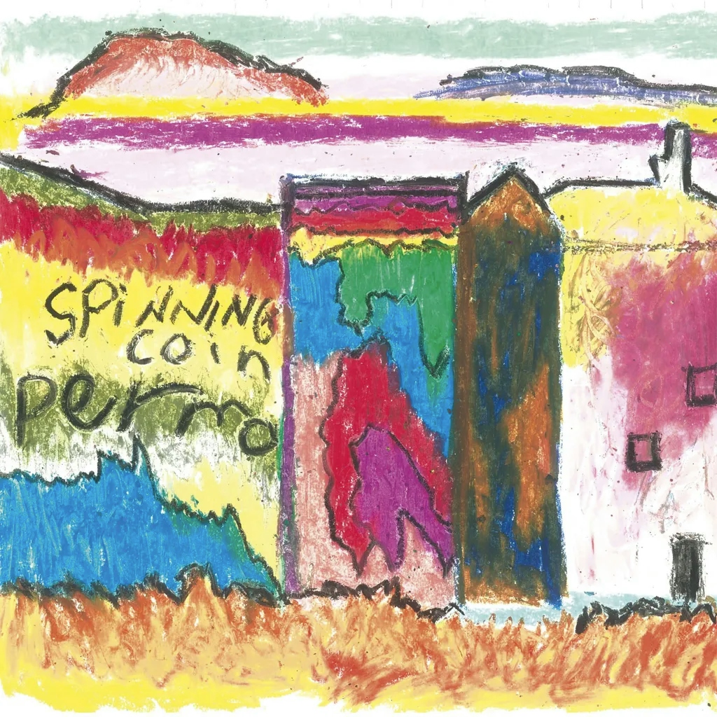 Album artwork for Permo by Spinning Coin
