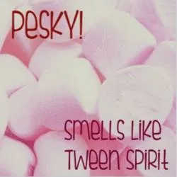Album artwork for Smells Like Tween Spirit by Pesky!
