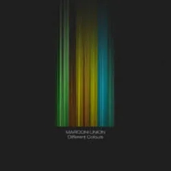 Album artwork for Different Colours by Marconi Union