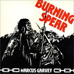 Album artwork for Marcus Garvey by Burning Spear
