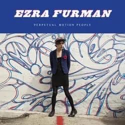 Album artwork for Perpetual Motion People by Ezra Furman
