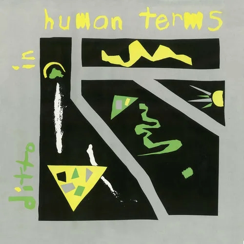 Album artwork for In Human Terms by Charles Ditto
