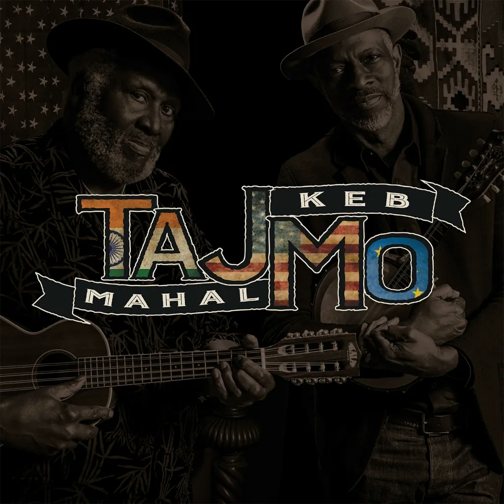 Album artwork for TajMo by Taj Mahal and Keb Mo