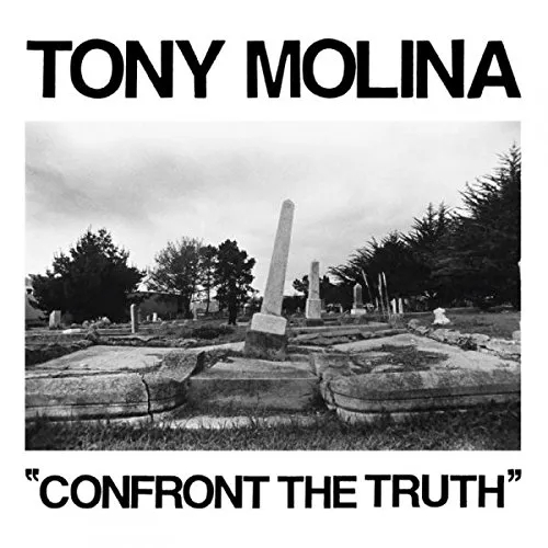Album artwork for Confront the Truth EP by Tony Molina