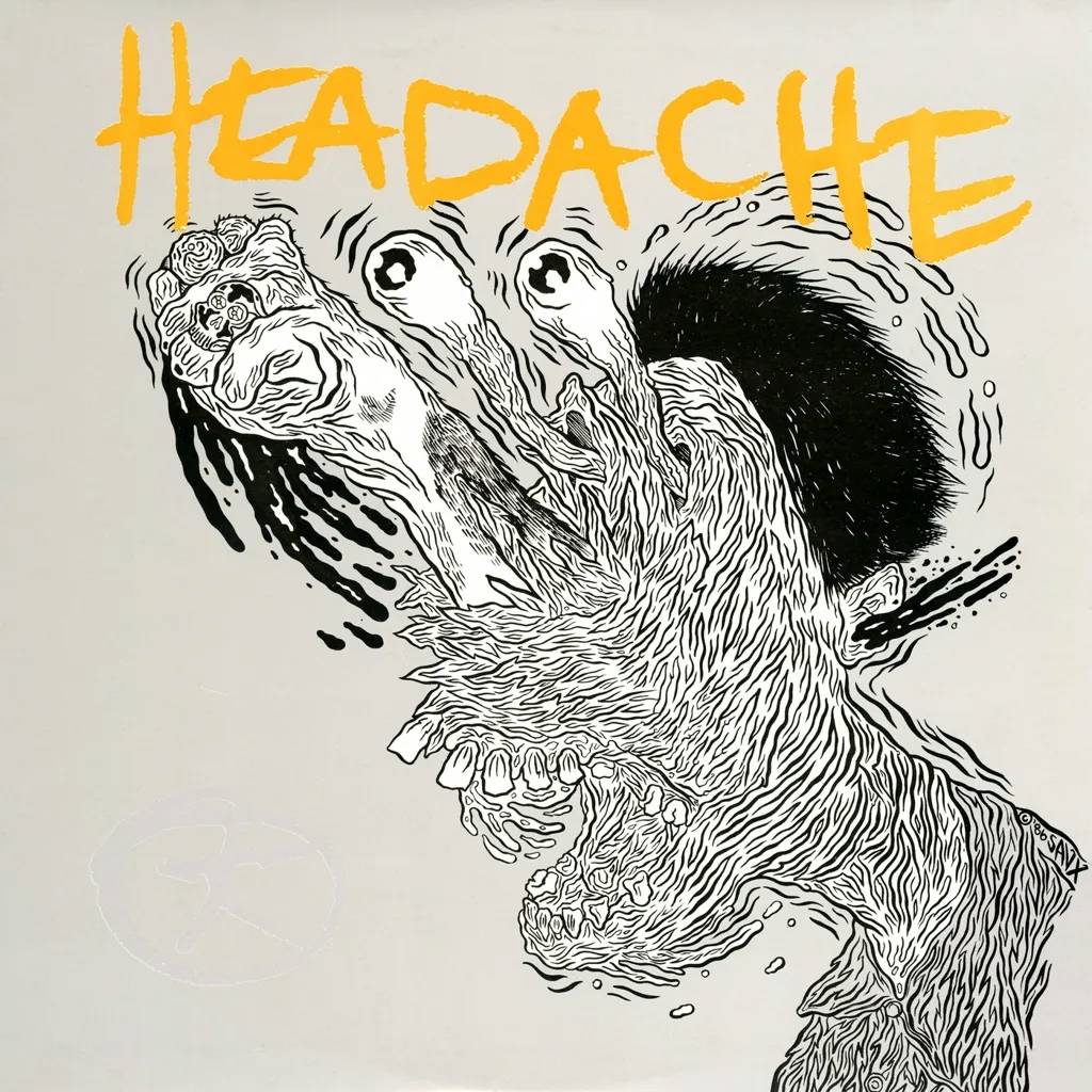 Album artwork for Headache by Big Black
