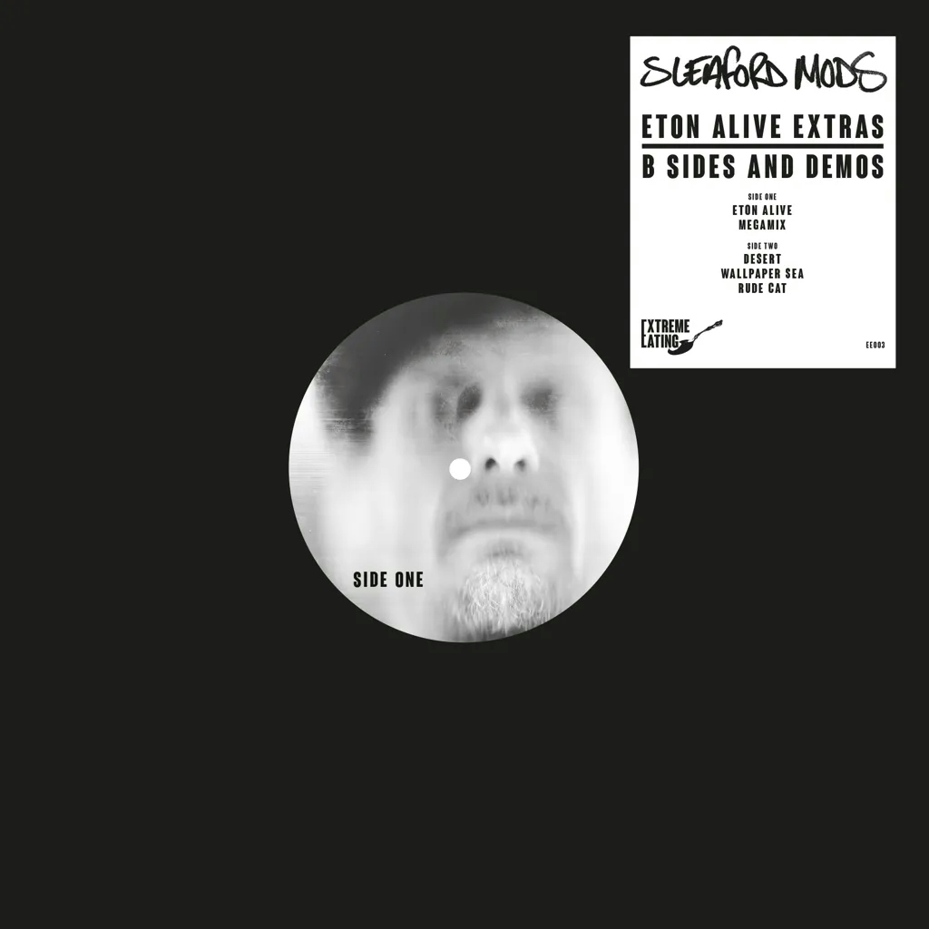 Album artwork for Eton Alive Extras - B Sides and Demos by Sleaford Mods