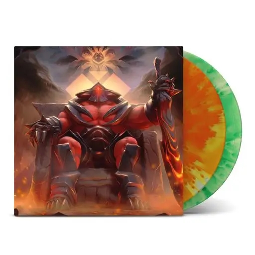 Album artwork for RuneScape: Elder God Wars Dungeon (Original Soundtrack) by Jagex Audio Team
