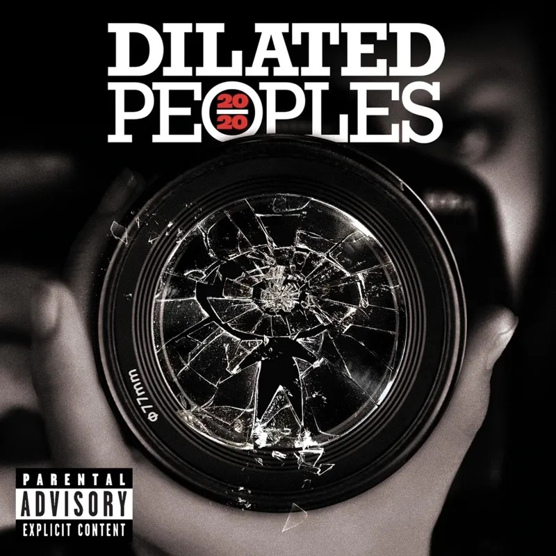 Album artwork for 20/20 by Dilated Peoples