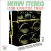 Album artwork for Heavy Stereo Inna Kingston Town Sound System Rockers Vol 2 by Various