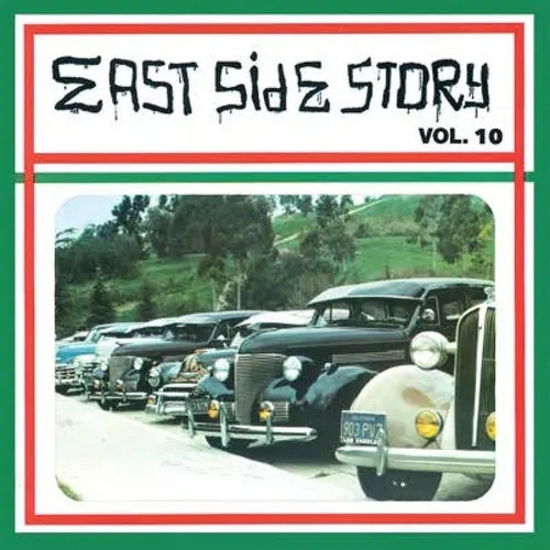 Album artwork for East Side Story: Volume 10 by Various Artists