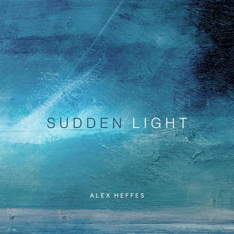 Album artwork for Sudden Light by Alex Heffes