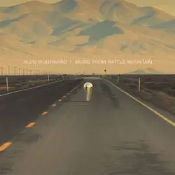 Album artwork for Music From Battle Mountain by Alun Woodward