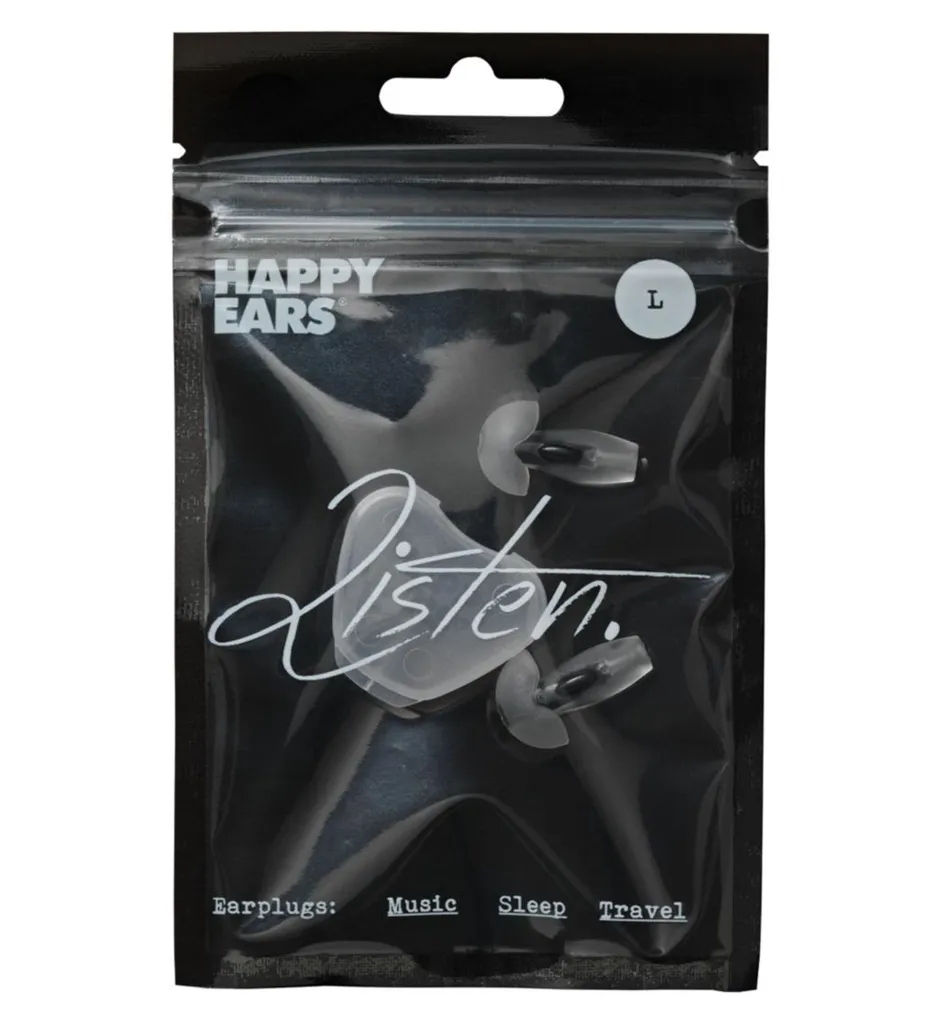 Album artwork for Album artwork for Happy Ears Earplugs by Happy Ears by Happy Ears Earplugs - Happy Ears