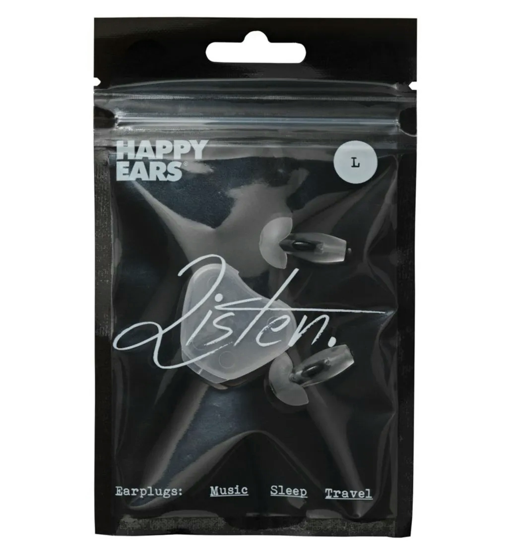 Album artwork for Happy Ears Earplugs by Happy Ears