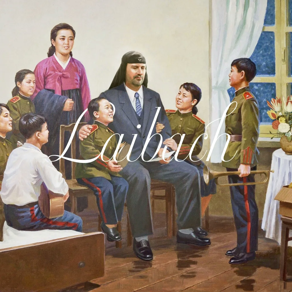 Album artwork for The Sound Of Music by Laibach