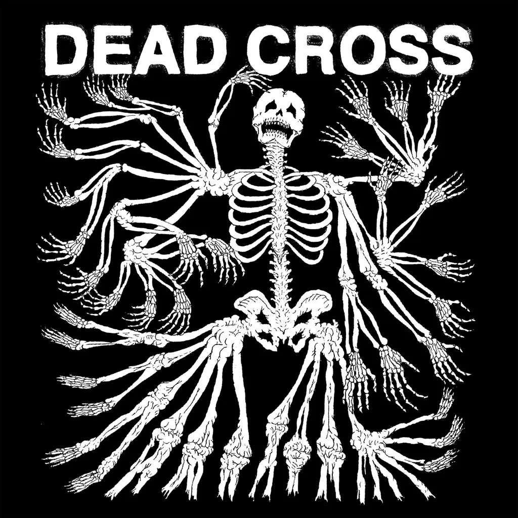 Album artwork for Dead Cross by Dead C