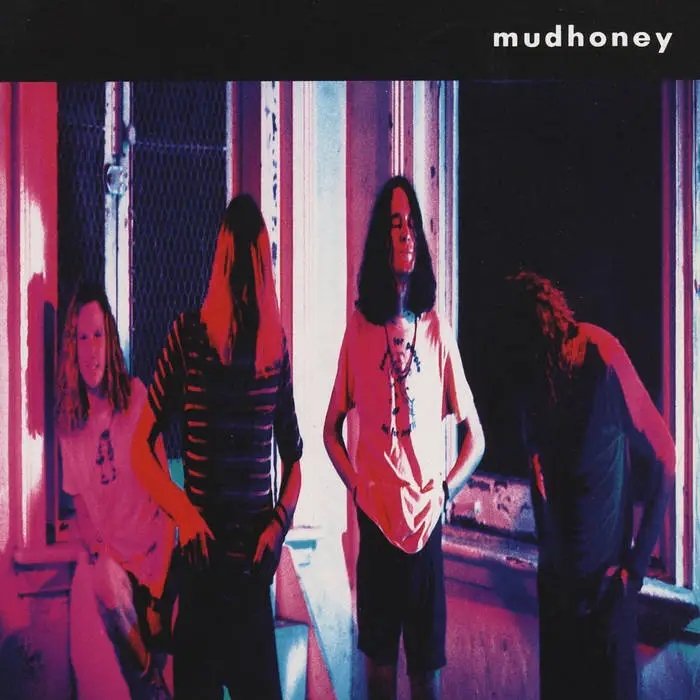 Album artwork for Mudhoney. by Mudhoney