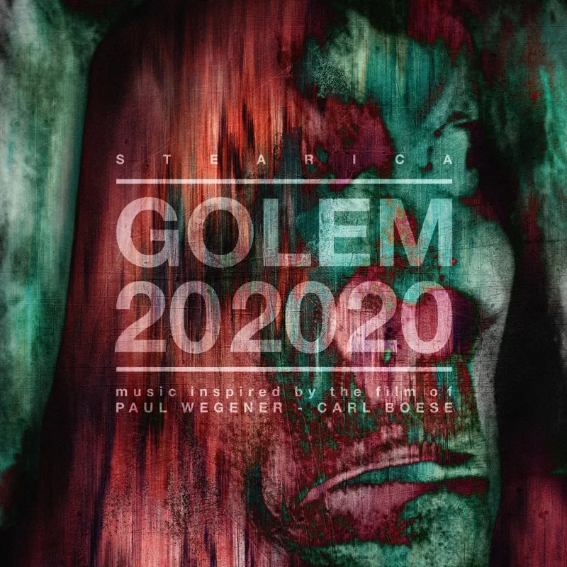 Album artwork for Golem 202020 by Stearica