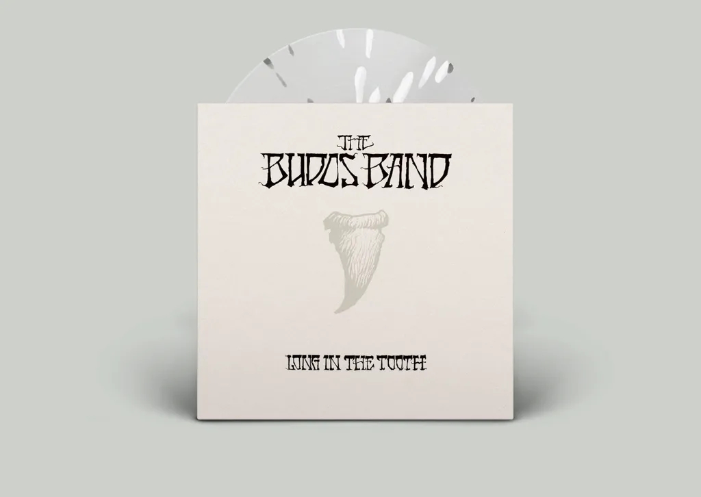 Album artwork for Long In The Tooth by The Budos Band
