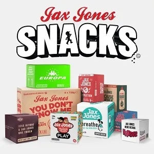Album artwork for Snacks by Jax Jones