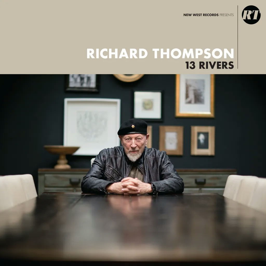 Album artwork for 13 Rivers by Richard Thompson