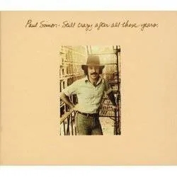 Album artwork for Still Crazy After All These Years by Paul Simon