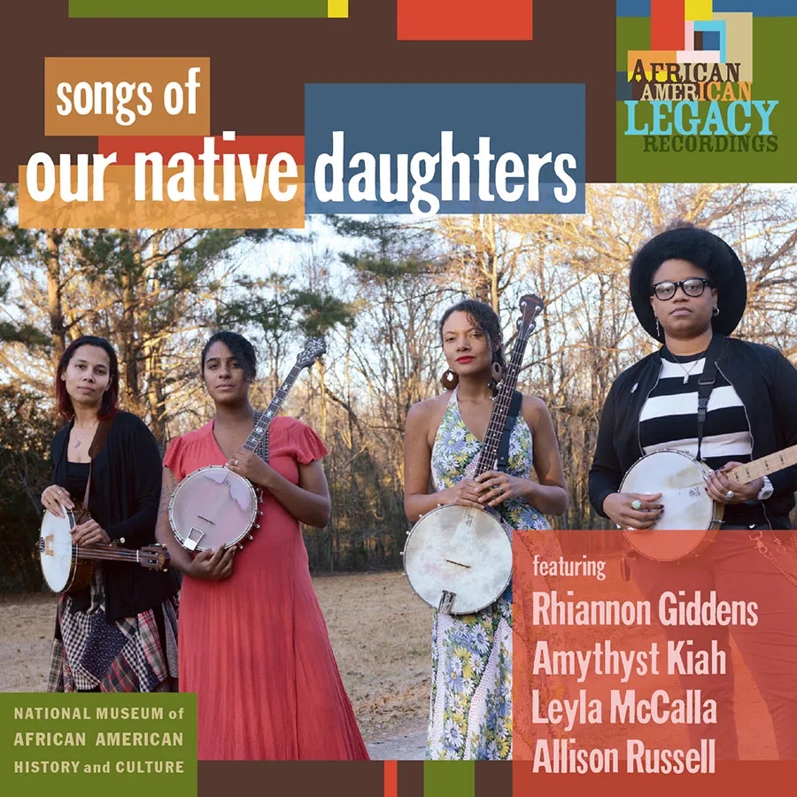 Album artwork for Songs of Our Native Daughters by Our Native Daughters