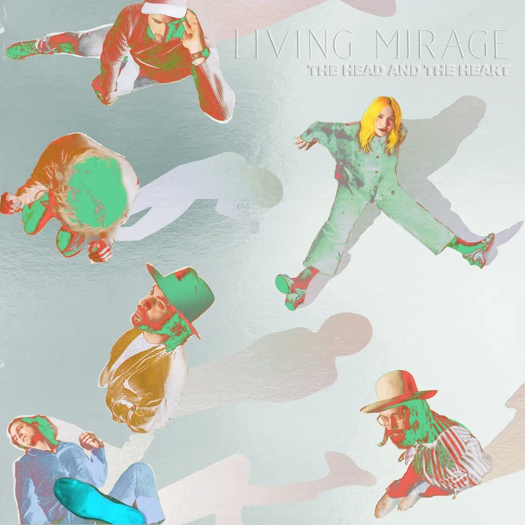 Album artwork for Living Mirage: The Complete Recordings by The Head and The Heart