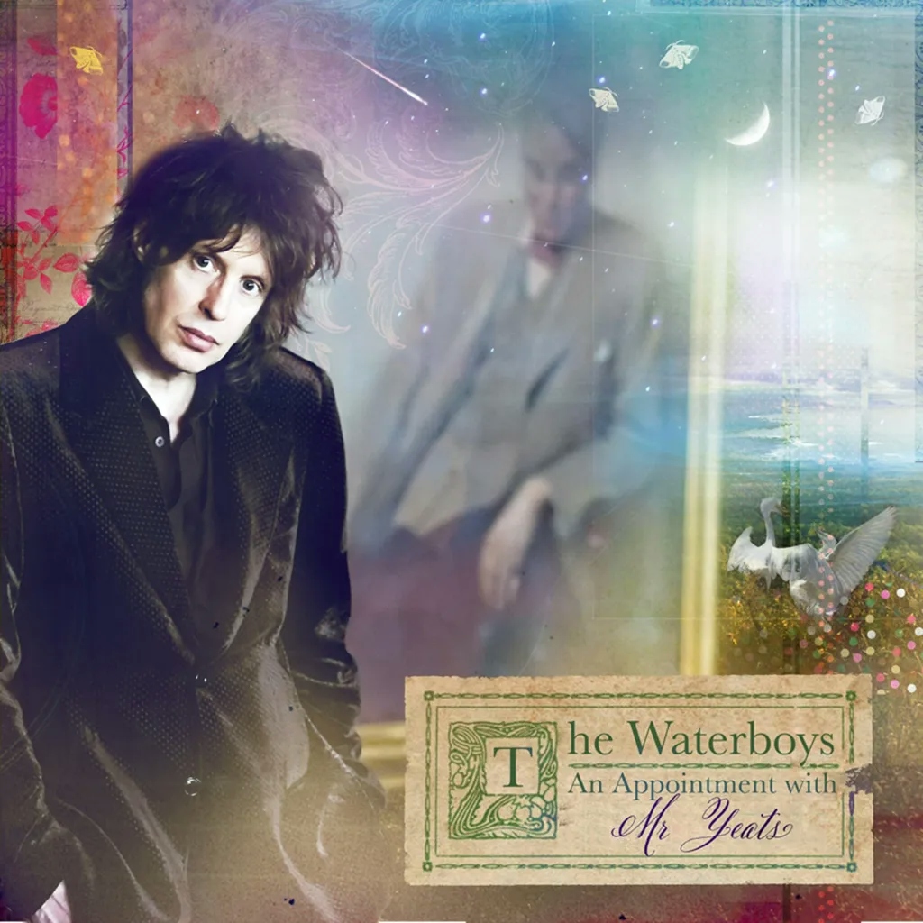 Album artwork for An Appointment With Mr Yeats by The Waterboys