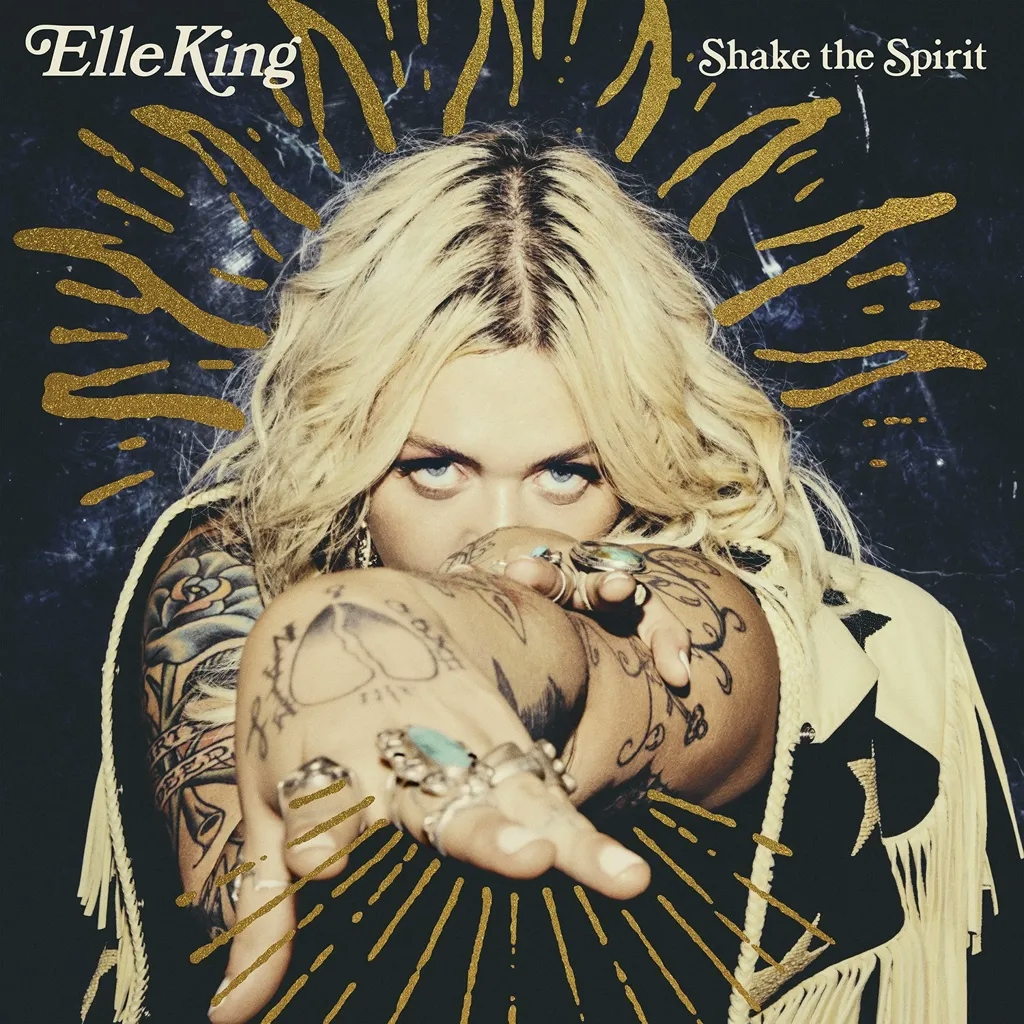 Album artwork for Shake The Spirit by Elle King