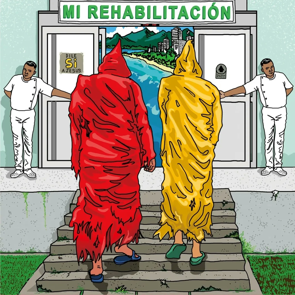 Album artwork for Album artwork for Mi Rehabilitacion / No Seas Malo  by Chupameeldedo  by Mi Rehabilitacion / No Seas Malo  - Chupameeldedo 
