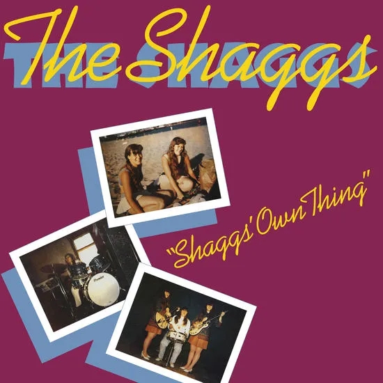 Album artwork for Shaggs Own Thing by The Shaggs