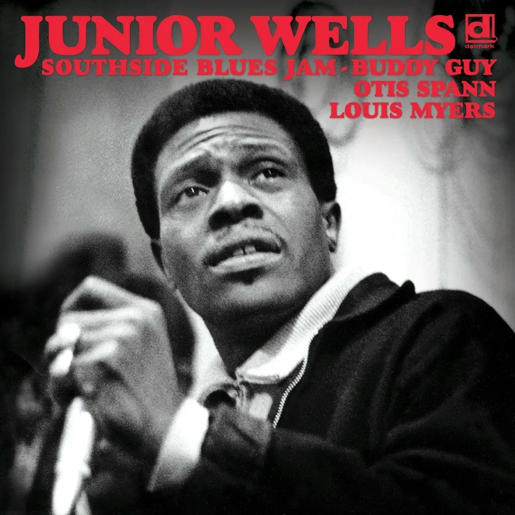 Album artwork for Southside Blues Jam by Junior Wells