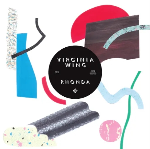 Album artwork for Rhonda by Virginia Wing