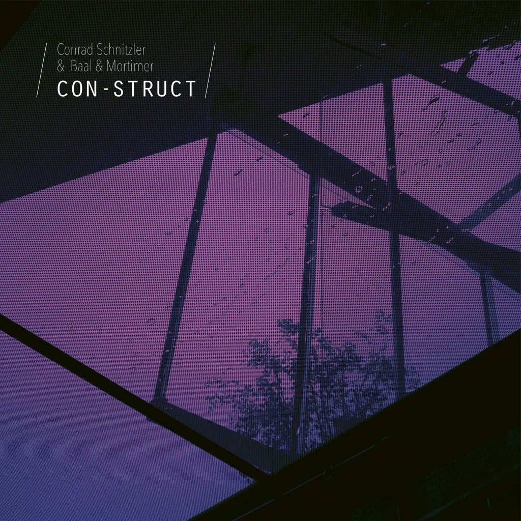 Album artwork for Con-Struct by Conrad Schnitzler
