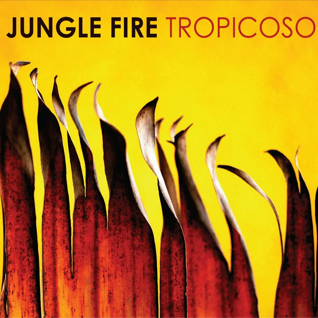 Album artwork for Tropicoso (Ten Bands One Cause 2022) by Jungle Fire